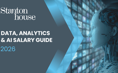 Data, Analytics & AI Salary Guide 2026