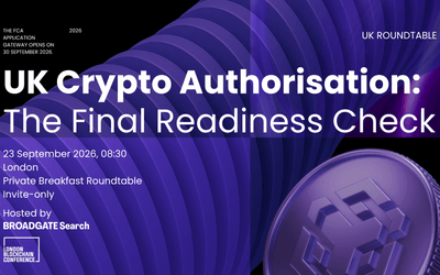 UK Crypto Authorisation: The Final Readiness Check
