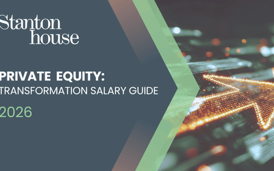 Private Equity: Transformation Salary Guide 2026