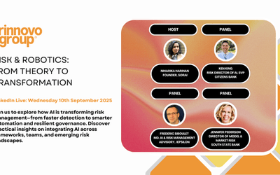 Risk & Robotics: From Theory to Transformation 