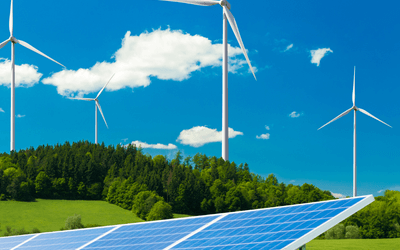 Recruiting in the UK’s Renewable and Clean Energy Boom 