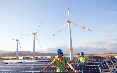 A Complete Guide to Energy, Renewables & Infrastructure Recruitment 