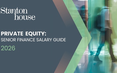 Private Equity: Senior Finance Salary Guide 2026
