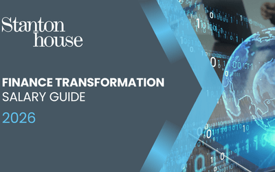 Finance Transformation Salary Guide 2026