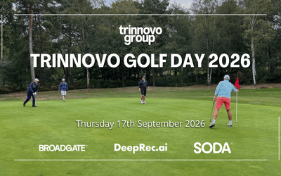 Trinnovo Group Golf Day 2026
