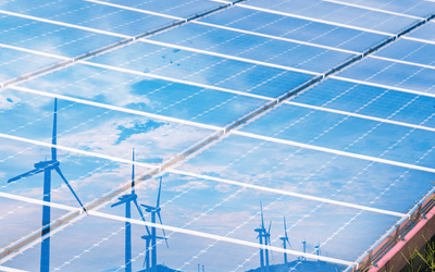 The State of the Renewable Energy Market: Today, Tomorrow and Beyond 