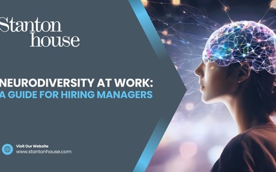 Neurodiversity At Work: A Guide For Hiring Managers 