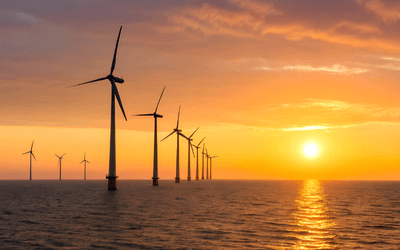 Strong Winds Ahead: Exploring the Growth of the UK's Offshore Sector