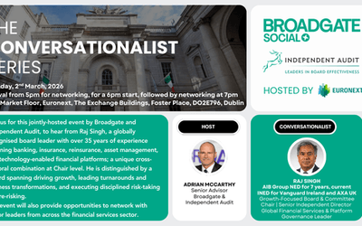 The Conversationalist Series: A Fireside Chat with Raj Singh