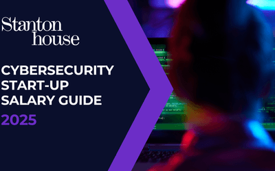 Cyber Start-Up Salary Guide 2025