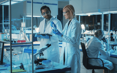 Top Life Sciences Jobs in Pharma & MedTech: Salaries & Benchmarks