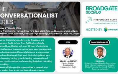 The Conversationalist Series: An Fireside Chat with Raj Singh