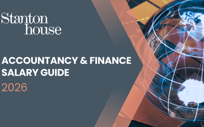 Accountancy & Finance Salary Guide 2026