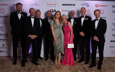Carbon60 Named Among the UK's Top Veteran Employers in 2026