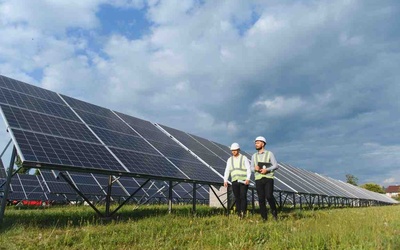 Talent at the Centre of the Renewable Energy Workforce Transition 