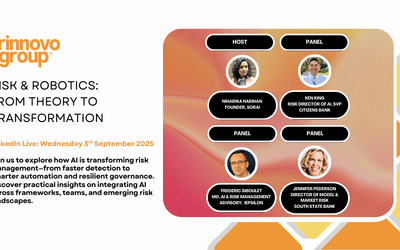Risk & Robotics: From Theory to Transformation 