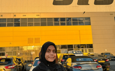 Apprenticeships in Action: Aishath Naufa Ahmed 