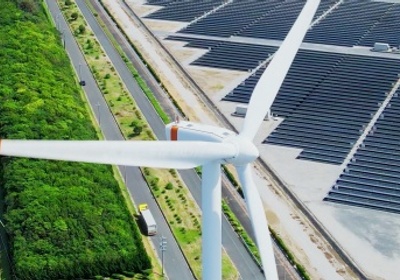 How Are Renewables Transforming the Energy Landscape?
