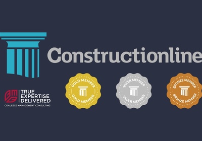 CMC Achieves Constructionline Gold Accreditation