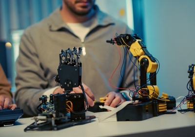Finding an Embedded Systems Engineer  