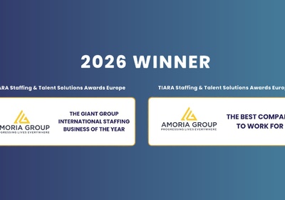 Amoria Group Wins Two TIARA Awards 