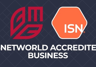 CMC is ISNetworld Accredited