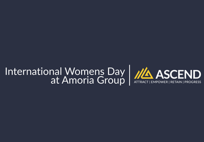 How Amoria Group are celebrating International Women's Day 2026