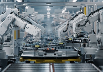US & EU Automation Divergence: Cheap Energy, Reshoring & Cobots?
