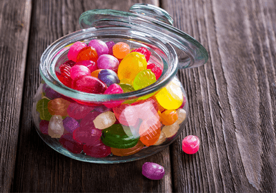 Guilt-free sustainable sweets – Confectionary manufacturer
