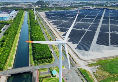 How Are Renewables Transforming the Energy Landscape?