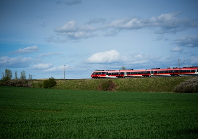 Greener, cleaner, quieter rail transport improving the lives of surrounding communities