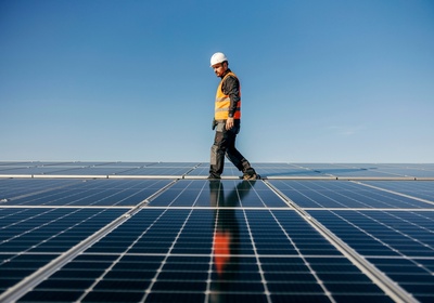 Why Jobs in Solar are Surging – Installation to Integration  