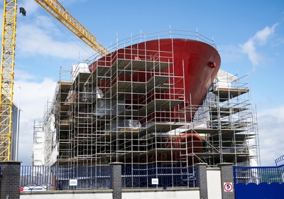 The Essential Expertise Missing From The Shipbuilding Sector