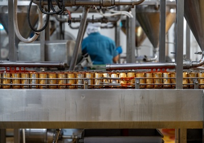Food Manufacturing in 2026: labour gaps, automation and consumer demands