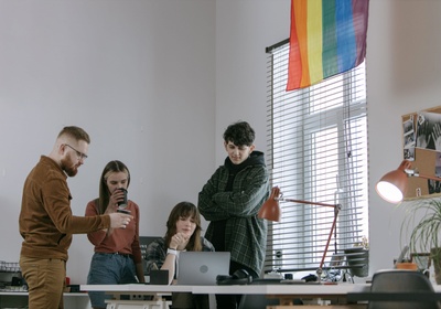 Pride in STEM: How is STEM diversifying its workforce?  