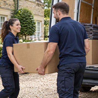 How to Start a Career in the Moving Industry