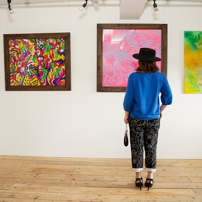 What Constitutes Fine Art?