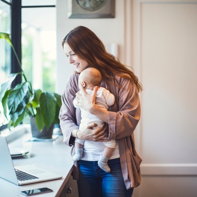 Addressing the Ongoing Motherhood Penalty