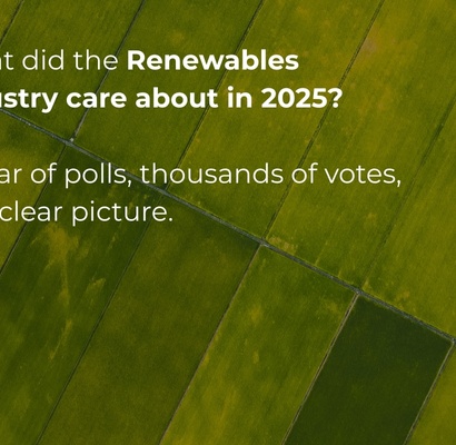 What The Renewable Workforce Told Us in 2025