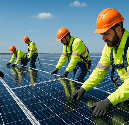 Hiring Solar Technicians? 5 Mistakes That Could Cost You Thousands