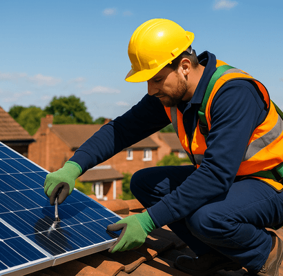 How to Get a Job in Solar: A Simple Guide for Career Changers and New Starters