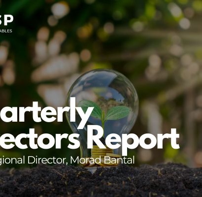 Director's Report for Q2 is here! 🌱💡