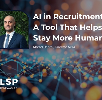 AI in Recruitment: A Tool That Helps Us Stay More Human