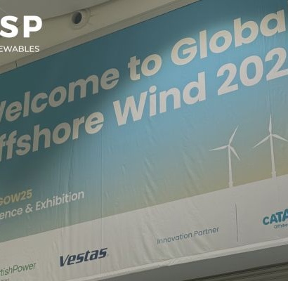 LSP at GOW 2025: UK Government Commits £1bn to Offshore Wind Supply Chain