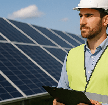 Hire Solar Quality Assurance Engineers: Reducing Rework & EPC Risk