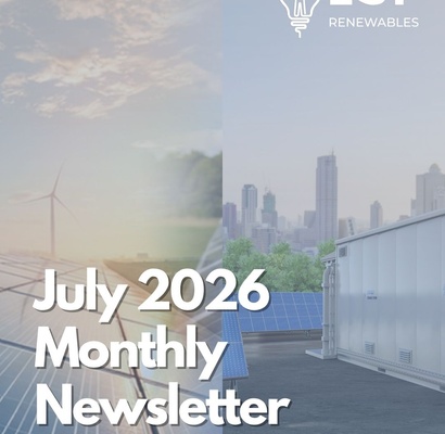 All Things Renewables Monthly Newsletter!