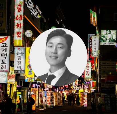 ERIK KIM JOINS LSP KOREA