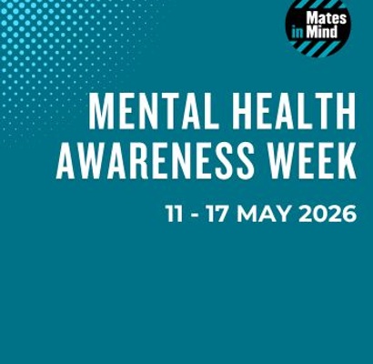 Mental Health Awareness week