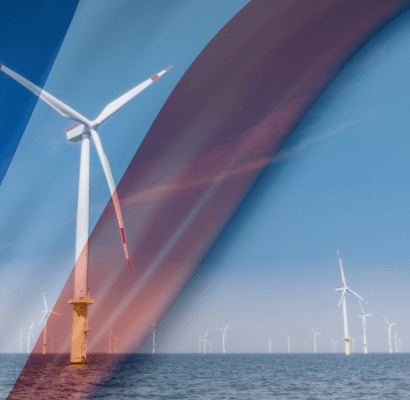 FECAMP OFFSHORE WIND FARM HITS HALFWAY MILESTONE