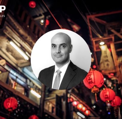 MORAD BANTAL JOINS LIGHT SOURCE PEOPLE IN ASIA